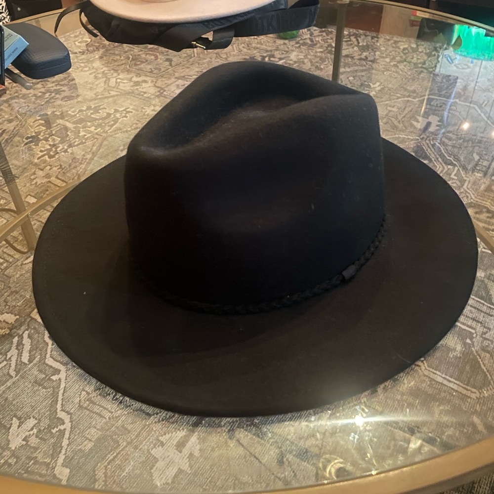 Boho hat